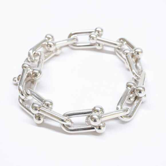 Tiffany & Co Tiffany & Co Ag925 Hardware Large Links - Picture 4 of 8